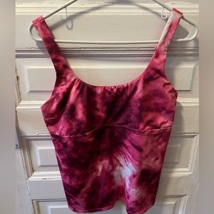 Nike Tankini with Boy Shorts